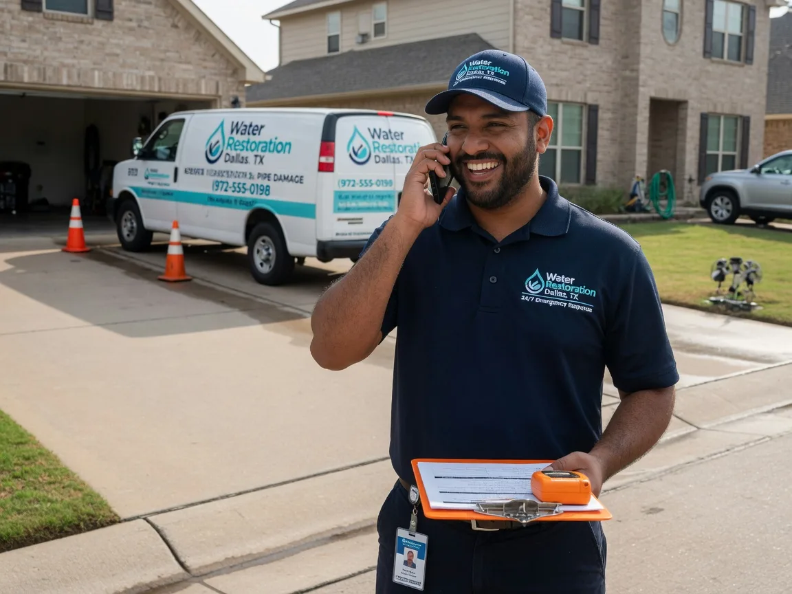 Emergency Water Damage Restoration San Carlos, AZ FAQs